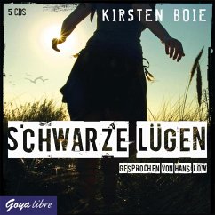 Schwarze Lügen (MP3-Download) - Boie, Kirsten