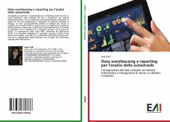 Data warehousing e reporting per l'analisi delle autostrade - Prifti, Aida