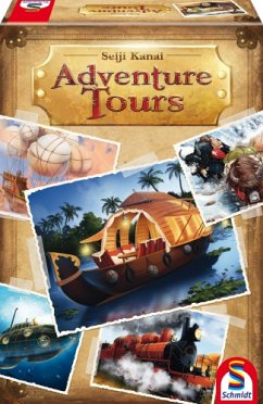 Adventure Tours (Spiel)