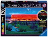 Ravensburger 16187 - Allianz Arena, 1200 Teile Color Starline Puzzle Ravensburger 16187 - Allianz Arena, 1200 Teile Color Starline Puzzle
