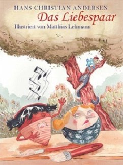 Cover Das Liebespaar