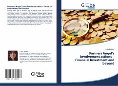 Business Angel¿s Involvement actions ¿ Financial Investment and beyond - R dere, Linda