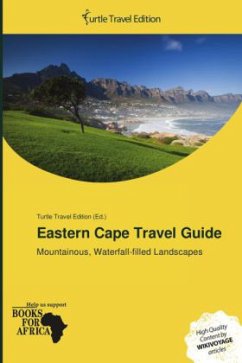 Cover Eastern Cape Travel Guide