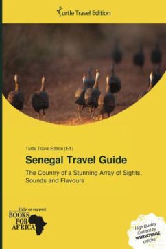Cover Senegal Travel Guide