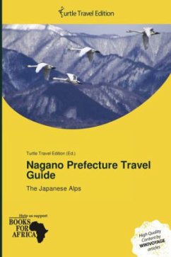 Nagano Prefecture Travel Guide