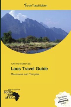 Cover Laos Travel Guide