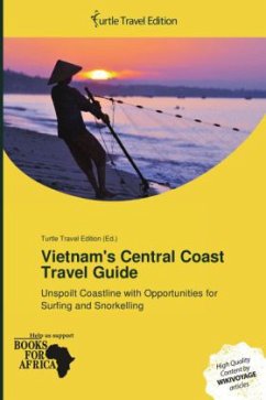 Cover Vietnam's Central Coast Travel Guide
