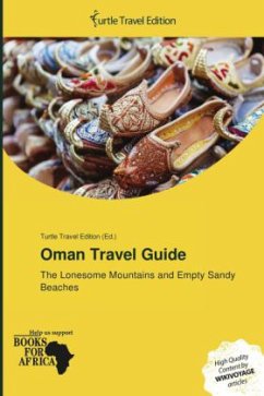 Cover Oman Travel Guide