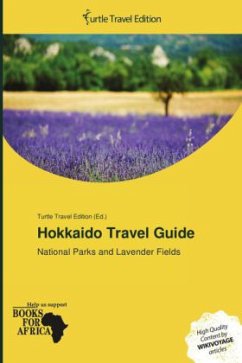Cover Hokkaido Travel Guide