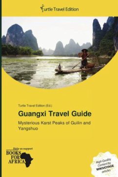 Cover Guangxi Travel Guide