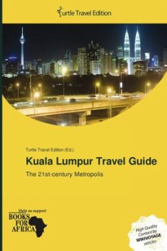 Cover Kuala Lumpur Travel Guide