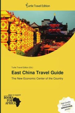 Cover East China Travel Guide
