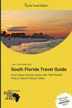 Cover South Florida Travel Guide