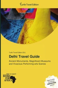 Delhi Travel Guide