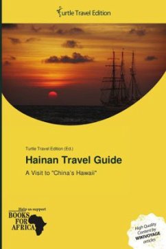 Cover Hainan Travel Guide