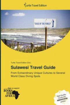 Cover Sulawesi Travel Guide
