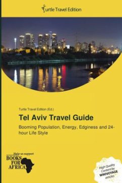 Cover Tel Aviv Travel Guide