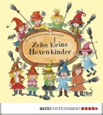 Zehn kleine Hexenkinder (eBook, ePUB)