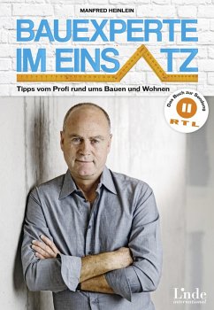 Bauexperte im Einsatz (eBook, ePUB) - Heinlein, Manfred