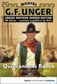 Quincannons Ranch / G. F. Unger Sonder-Edition Bd.35 (eBook, ePUB)