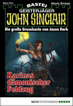 Cover John Sinclair 1873 (eBook, ePUB)