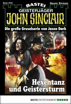 Cover John Sinclair 1876 (eBook, ePUB)