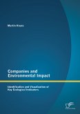 Companies and Environmental Impact: Identification and Visualization of Key Ecological Indicators (eBook, PDF)