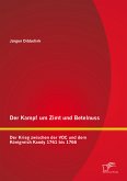 Der Kampf um Zimt und Betelnuss: Der Krieg zwischen der VOC und dem Königreich Kandy 1761 bis 1766 (eBook, PDF)