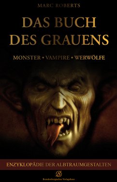 Das Buch des Grauens (eBook, ePUB) - Roberts, Marc