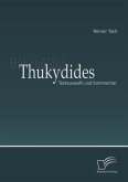 Thukydides: Textauswahl und Kommentar (eBook, PDF)