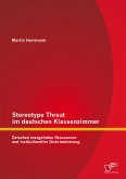 Stereotype Threat im deutschen Klassenzimmer: Zwischen mangelnden Ressourcen und institutioneller Diskriminierung (eBook, PDF)