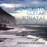 Novecento Guitar Sonatas, 5 Audio-CDs
