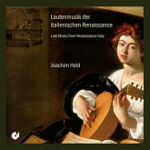Lute Music From Renaissance Italy