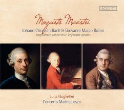 Konzerte Und Sonaten - Guglielmi,Luca/Concerto Madrigalesco