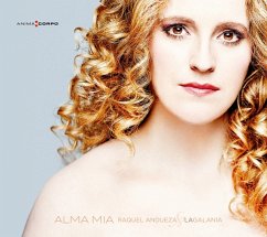 Alma Mia - Andueza,Raquel/La Galanía