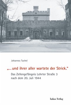 '... und ihrer aller wartete der Strick.' (eBook, PDF) - Tuchel, Johannes