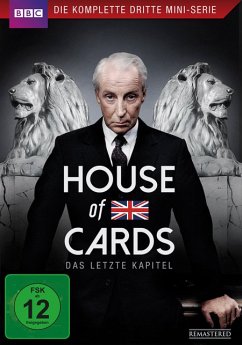 House of Cards - Das letzte Kapitel - 2 Disc DVD - House Of Cards