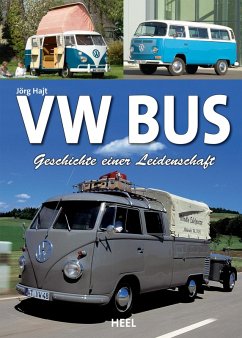 VW Bus (eBook, ePUB) - Hajt, Jörg