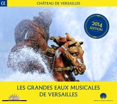 Les Grandes Eaux De Versailles - Poeme Harmonique/Cafe Zimmermann/Pygmalion/+