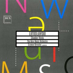 Kammermusikwerke - Bywalec/New Music Orchestra,The
