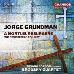 A Mortuis Resurgere - Cordon/Brodsky Quartet