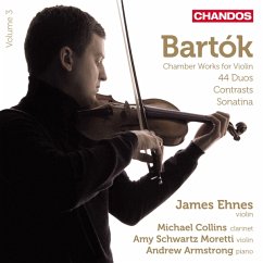 Werke Für Violine,Vol.3 - Ehnes/Collins/Moretti/Armstrong