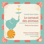 Le Carnaval Des Animaux-Works For Two Pianos