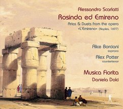 Rosinda Ed Emireno-Arien Und Duette - Borciani/Potter/Dolci/Musica Fiorita