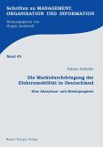 Die Marktdurchdringung der Elektromobilität in Deutschland (eBook, PDF)