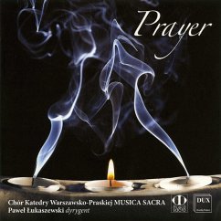 Cover Prayer-Chormusik