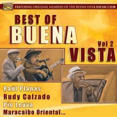 Best Of Buena Vista-Vol.2 - Diverse