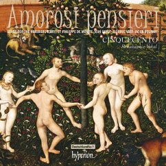 Amorosi Pensieri-Vokalmusik Der Renaissance - Cinquecento