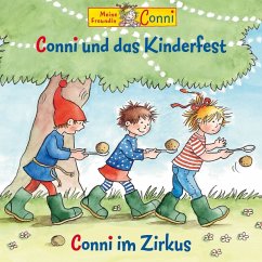 42: Conni Und Das Kinderfest/Conni Im Zirkus