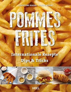 Pommes Frites (eBook, ePUB) - Hager, Christine; Reihn, Ulrike